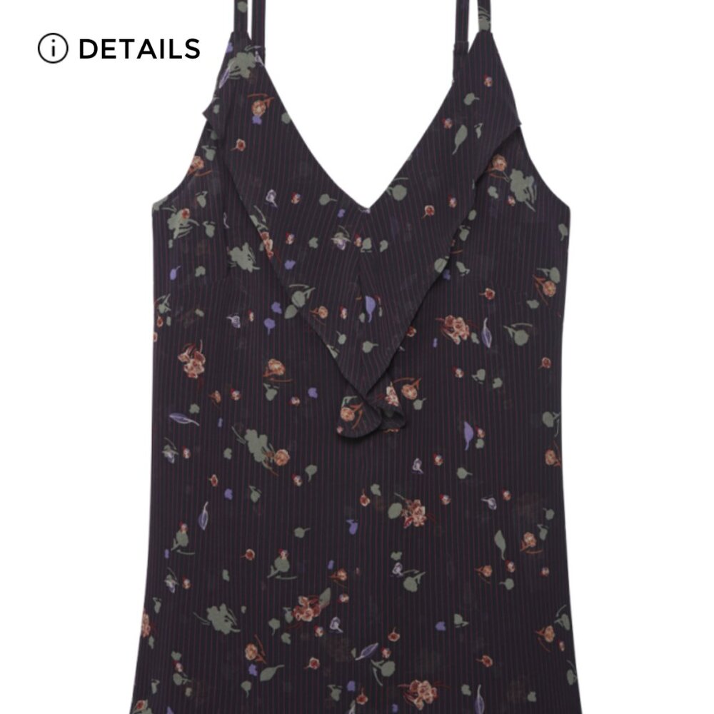 CAbi Pinstripe Cami